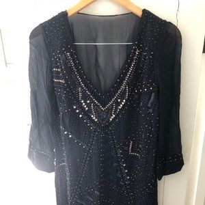 French Connection Sequined Dress
